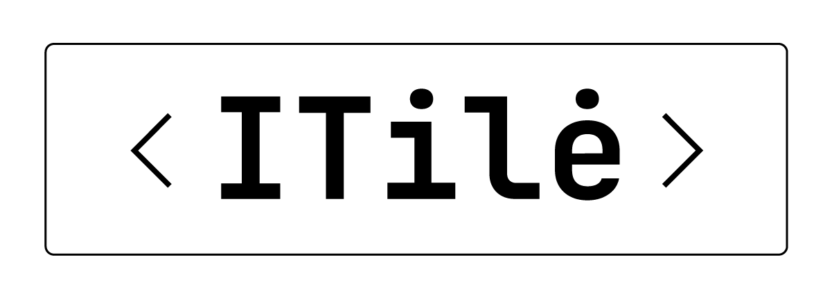 ITile logo